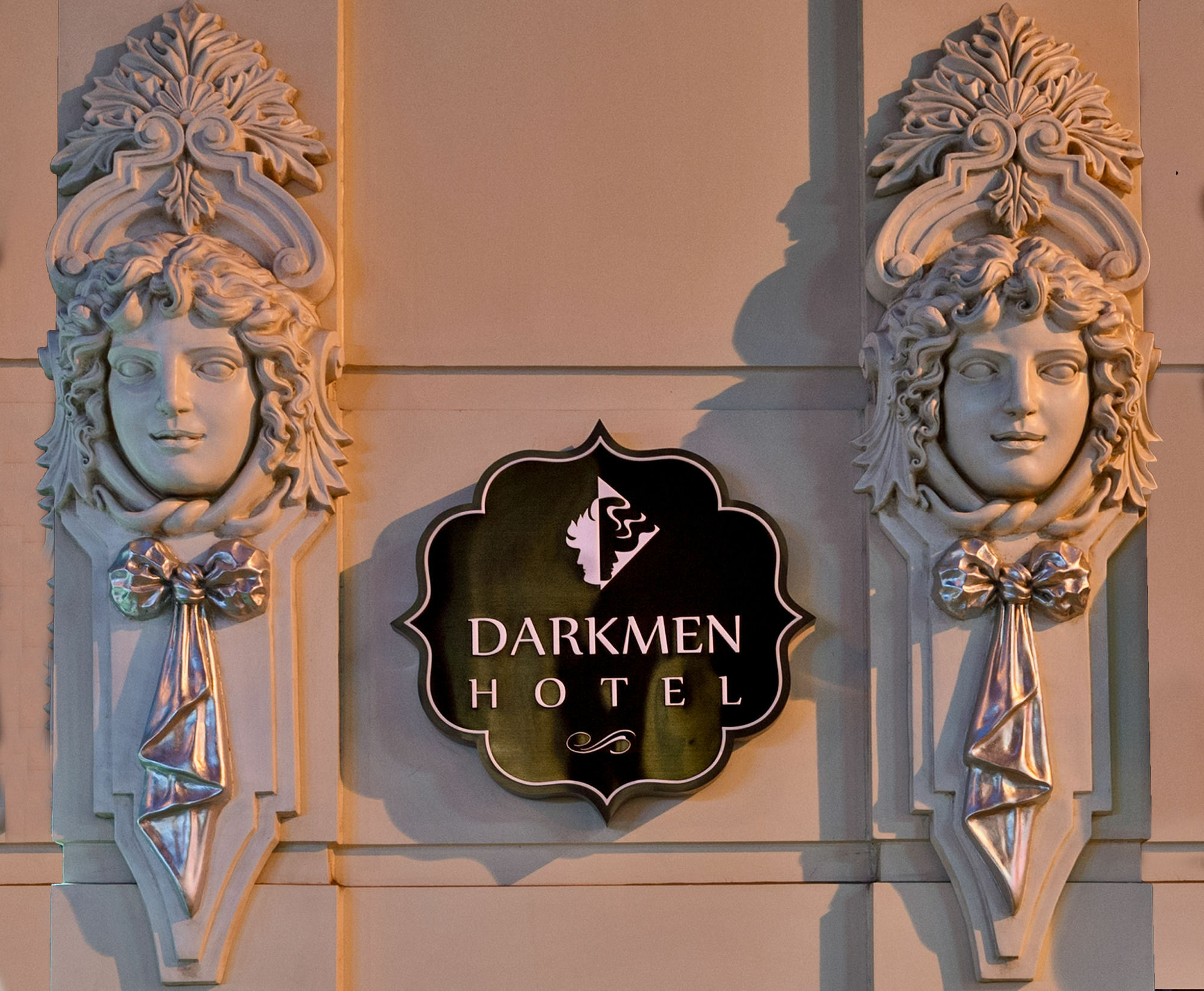 Darkmen Hotel 伊斯坦布尔 外观 照片